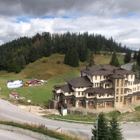 Апартамент Пампорово Палас - Pamporovo Palace Ngoại thất bức ảnh