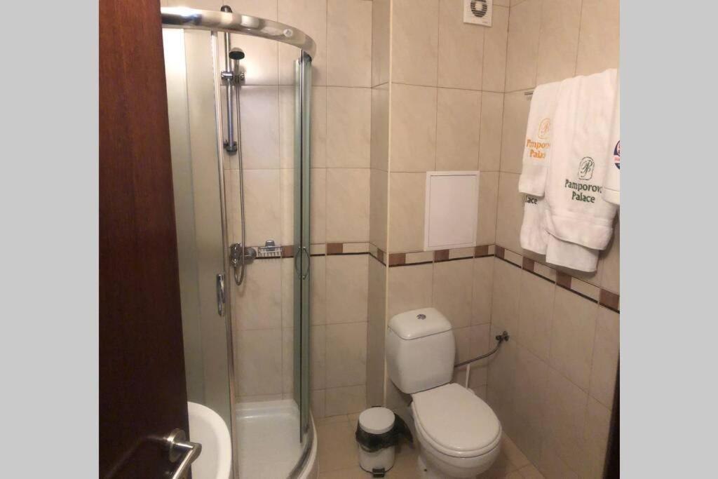 Апартамент Пампорово Палас - Pamporovo Palace Ngoại thất bức ảnh