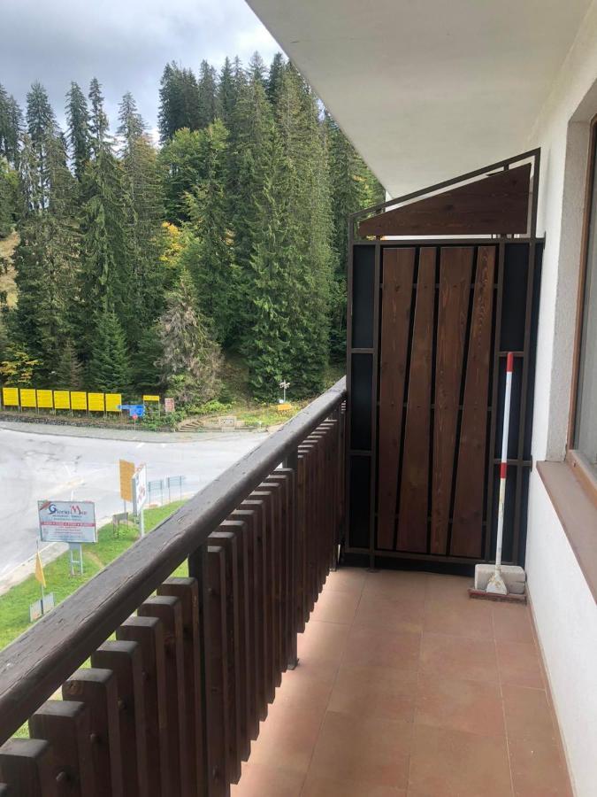 Апартамент Пампорово Палас - Pamporovo Palace Ngoại thất bức ảnh