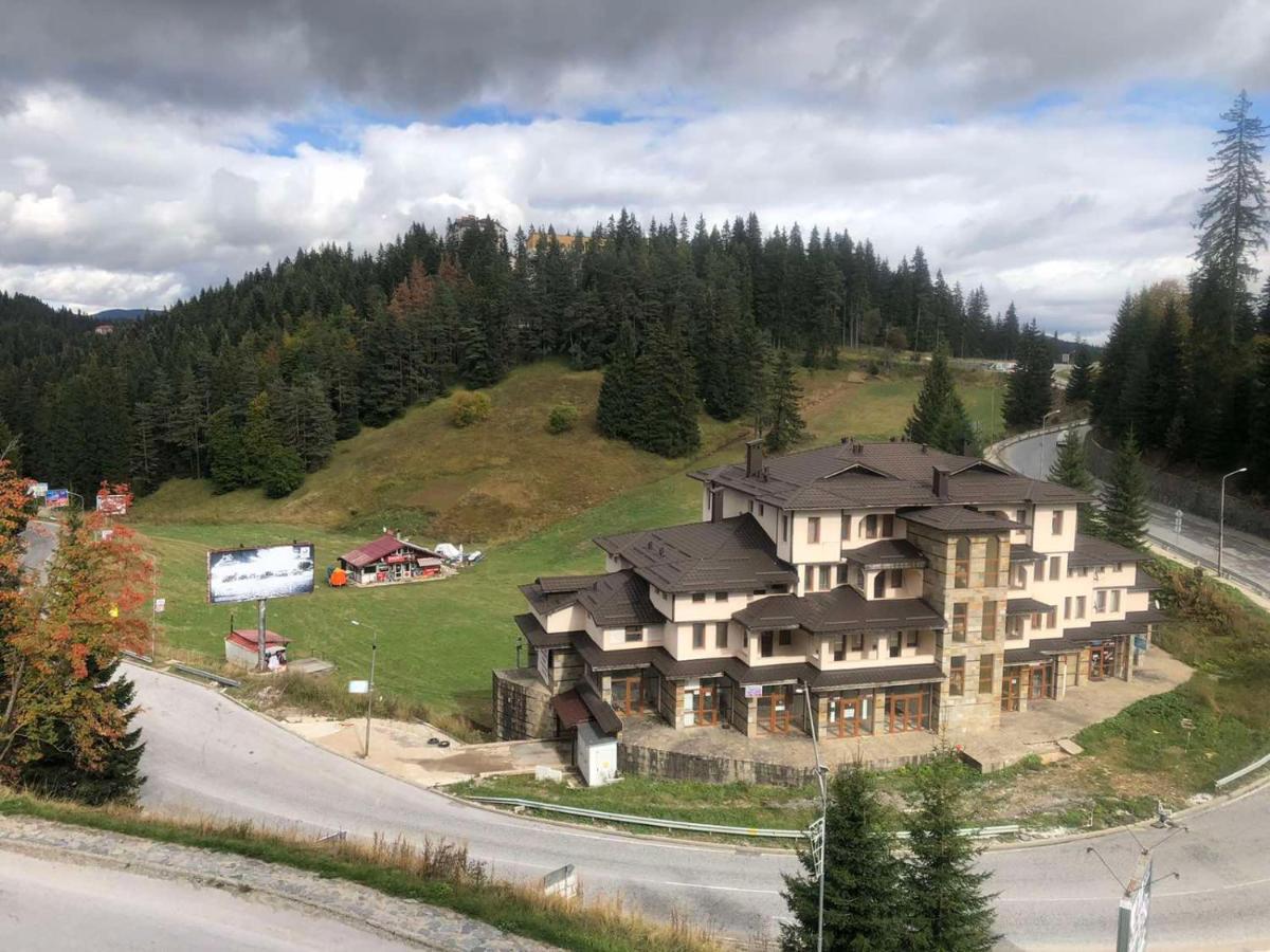 Апартамент Пампорово Палас - Pamporovo Palace Ngoại thất bức ảnh