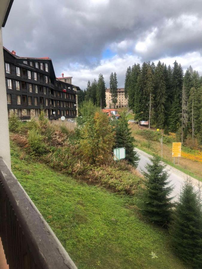 Апартамент Пампорово Палас - Pamporovo Palace Ngoại thất bức ảnh